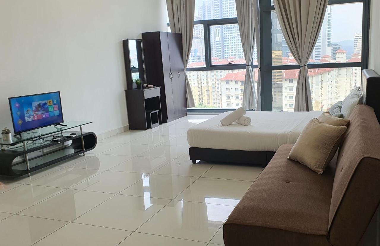 3 Towers Jalan Ampang By Amasses Property Management Apartment Kuala Lumpur Exterior photo