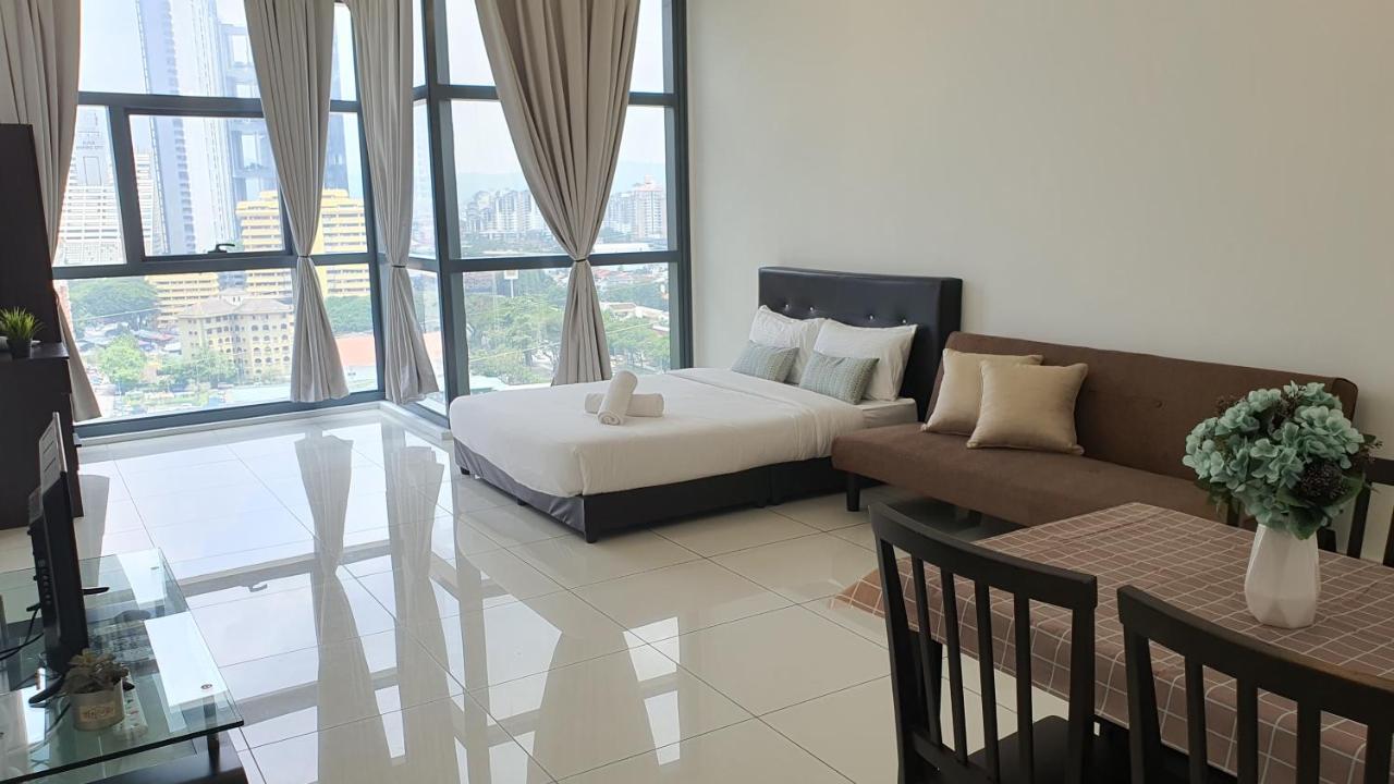 3 Towers Jalan Ampang By Amasses Property Management Apartment Kuala Lumpur Exterior photo