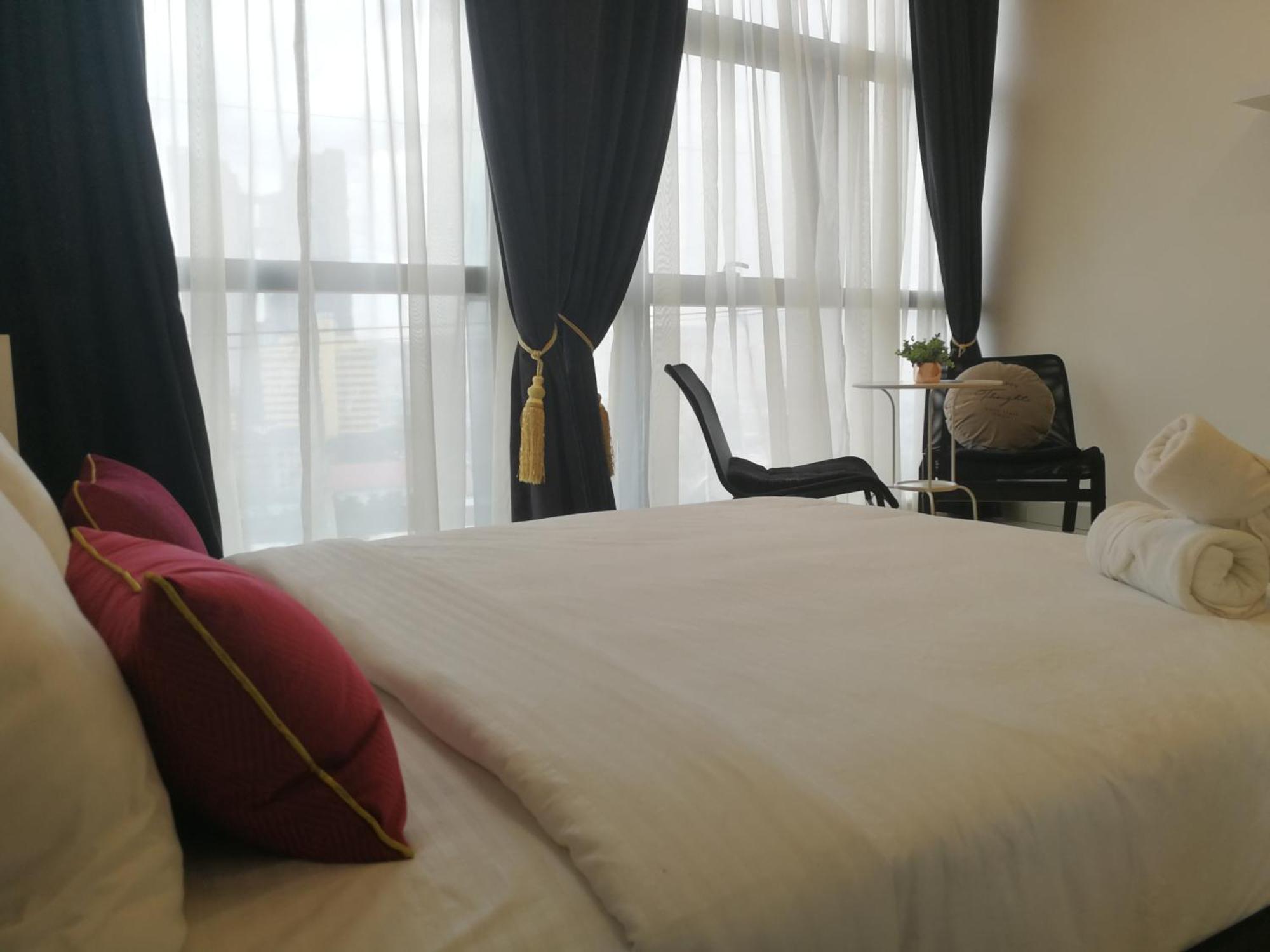 3 Towers Jalan Ampang By Amasses Property Management Apartment Kuala Lumpur Room photo